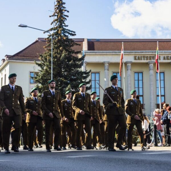 Estonian Military Academy