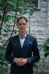 Lennart Mathias Männik