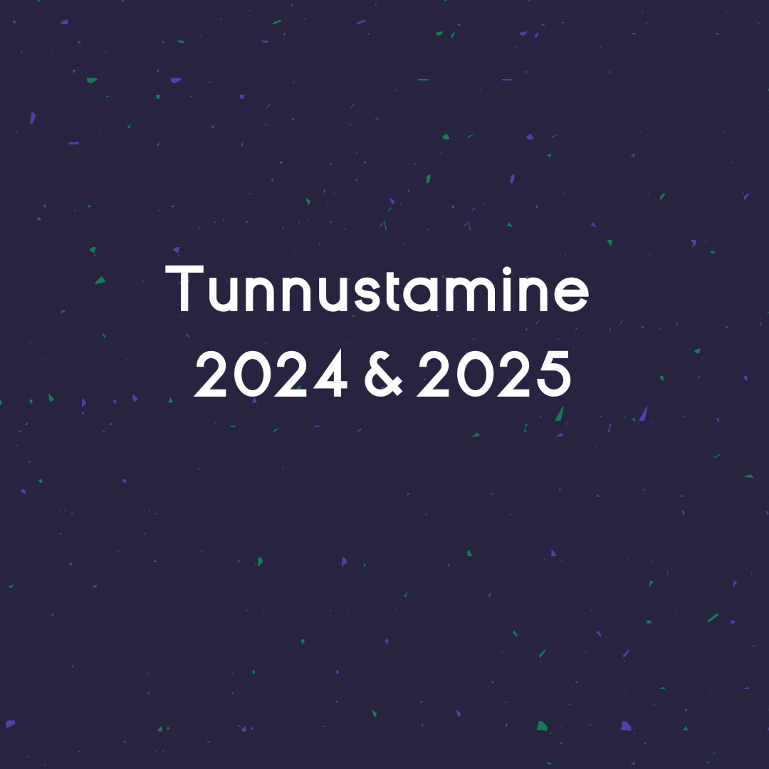 Eesti Üliõpilaskondade Liidu 2024. ja 2025. aasta tunnustamine Eesti Üliõpilaskondade Liit tunnustab sel aastal väikese pausi järel inimesi ja/või ühinguid, ke